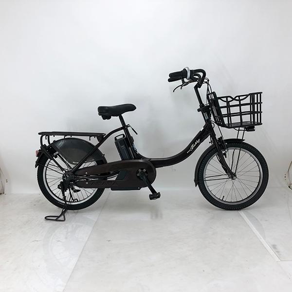《YAMAHA》 20インチ電動アシスト自転車パスバビー 1699 YAMAHA 【20％OFF】中古 自転車 激安 電動アシスト 子供乗せ小径自転車