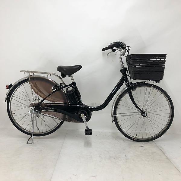 パナソニック 電動自転車ViVi DX 中古