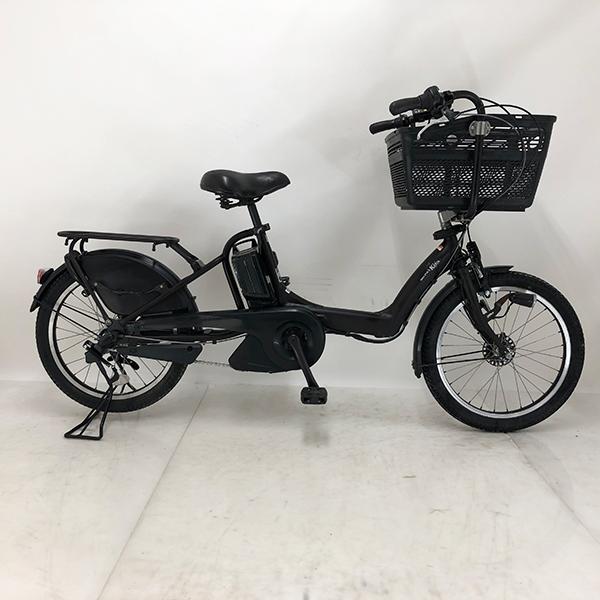 YAMAHA（ヤマハ） 【20％OFF】中古 自転車 激安 電動アシスト 子供乗せ