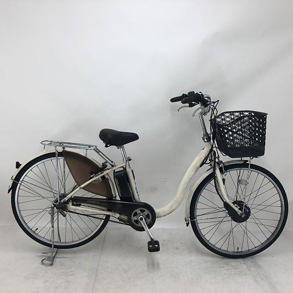 ブリヂストン「フロンティア２６」整備済み中古電動自転車 BRIDGESTONE 【20%OFF】中古 自転車 激安 電動アシスト ブリヂストン