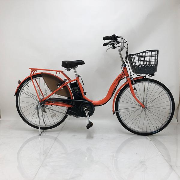 『配送可』ＢＲＩＤＧＥＳＴＯＮＥ ＡＳＳＩＳＴＡ ブリヂストン電動アシスト自転車 BRIDGESTONE 【20%OFF】中古 自転車 激安 電動アシスト