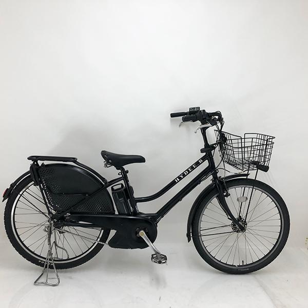 BRIDGESTONE 【10%OFF】中古 自転車 激安 電動アシスト 子供乗せ