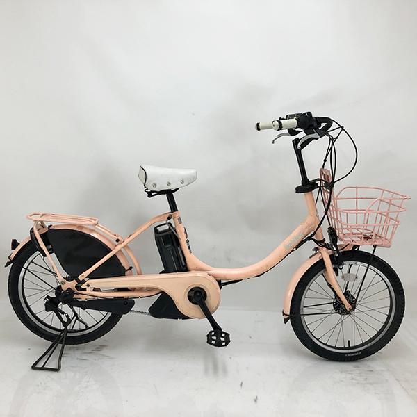 ブリヂストン】子供乗せ自転車 bikke2