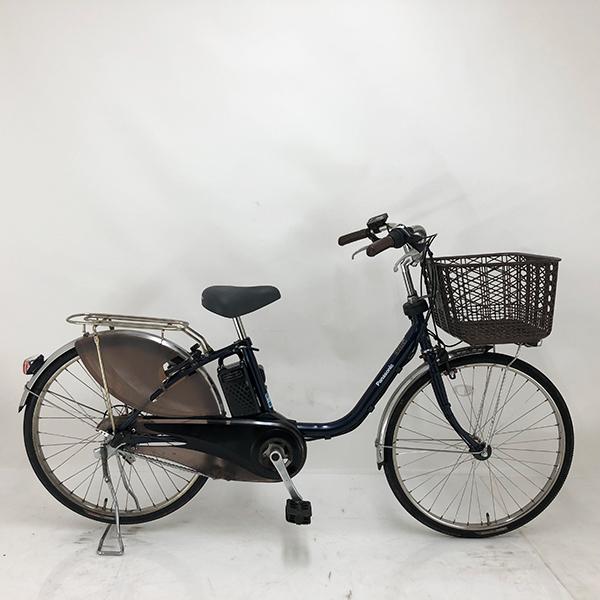 整備点検済み！美車　パナソニック 電動アシスト　三輪車 Panasonic 【20％OFF】中古 自転車 激安 電動アシスト