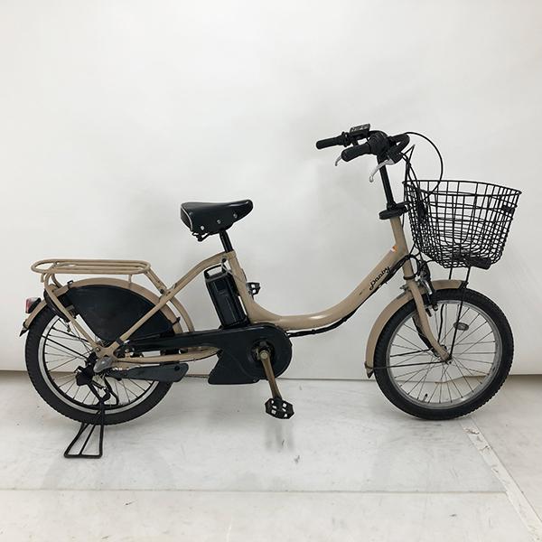 自転車 本体 YAMAHA PAS babby XL ヤマハ PAS Babby XL PA20BXL [マットグリーンアッシュ] + 専用