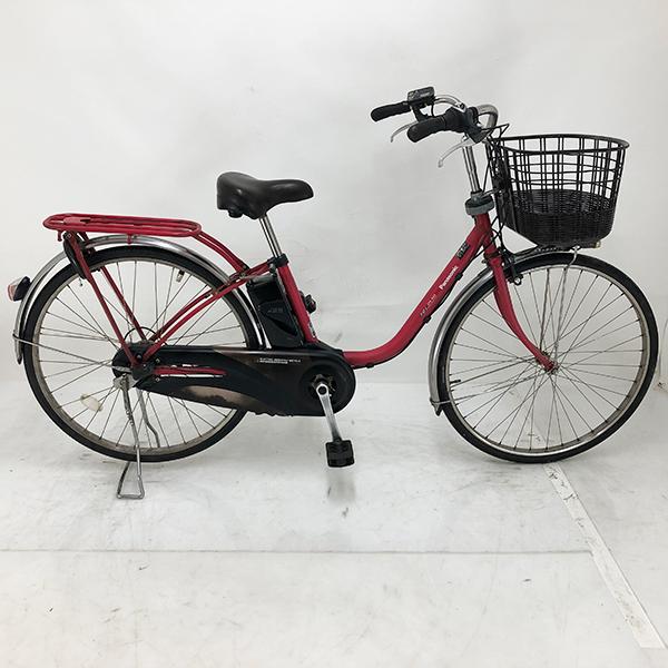 電動自転車　　パナソニック　Panasonic vivi DX 中古品 395]セール！送料無料 パナソニック vivi DX 電動自転車 - メルカリ