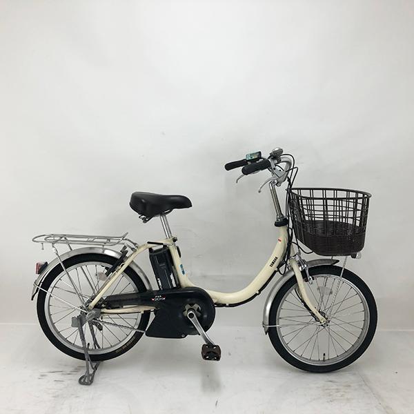 YAMAHA 【20％OFF】中古 自転車 激安 電動アシスト PAS SION 20