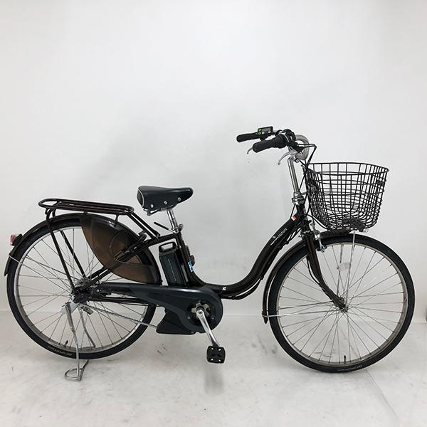 YAMAHA 【20％OFF】中古 自転車 激安 電動アシスト PAS Natura 24