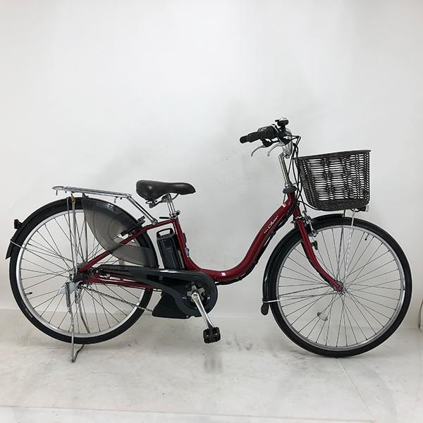 YAMAHA 【20％OFF】中古 自転車 激安 電動アシスト PAS Cheer 26インチ
