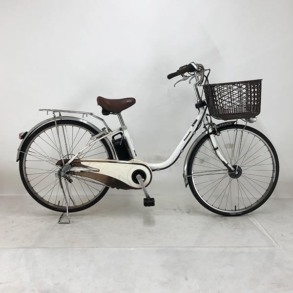 Panasonic（パナソニック） 【20％OFF】【新品充電器】中古 自転車