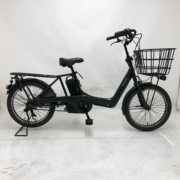 Panasonic（パナソニック） 【20％OFF】中古 自転車 激安 子供乗せ小径 