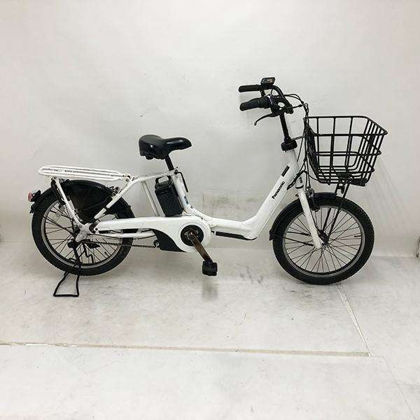 BRIDGESTONE（ブリヂストン） 【20%OFF】【充電器新品】中古 自転車 