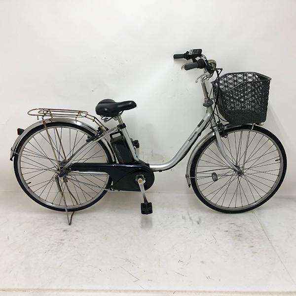 Panasonic（パナソニック） 【20％OFF】【充電器新品】中古 自転車