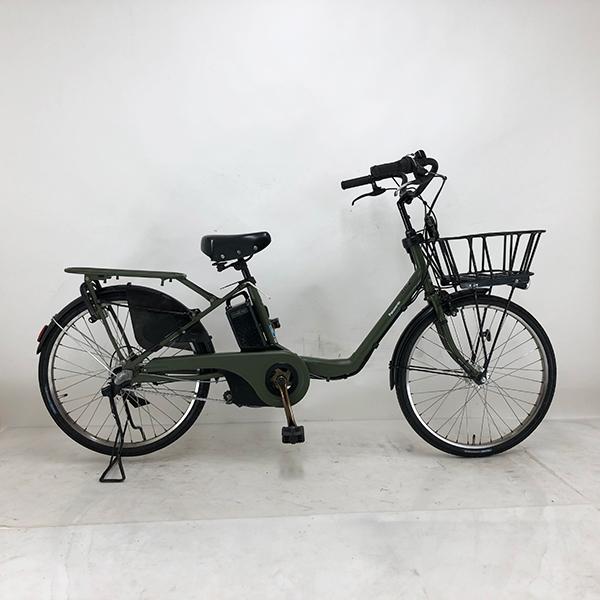Panasonic（パナソニック） 【20％OFF】【充電器新品】中古 自転車