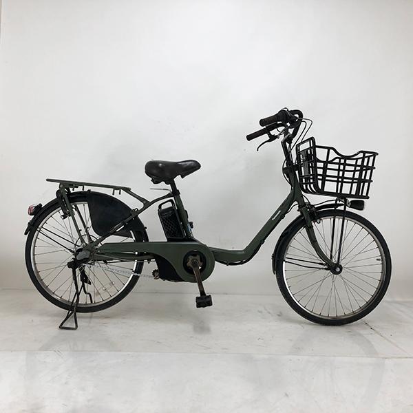 Panasonic（パナソニック） 【20％OFF】【充電器新品】中古 自転車