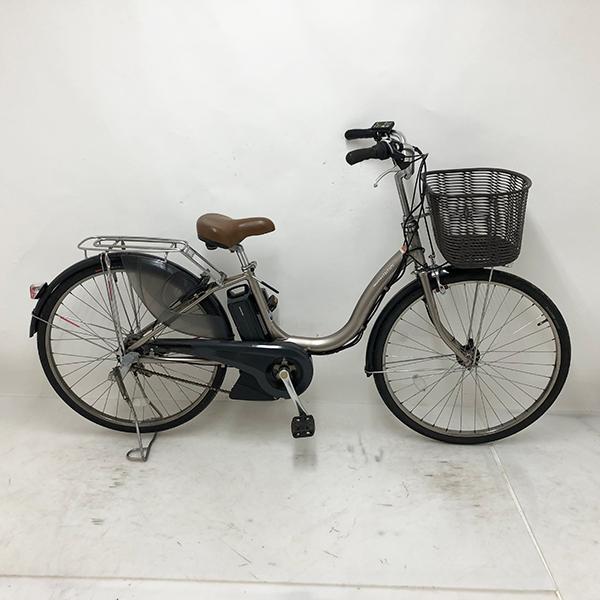 中古品YAMAHA電動アシスト自転車PAS26インチ引取り限定宮城県遠田郡 YAMAHA 電動アシスト自転車 PAS 24インチ 中古 引き取り限定