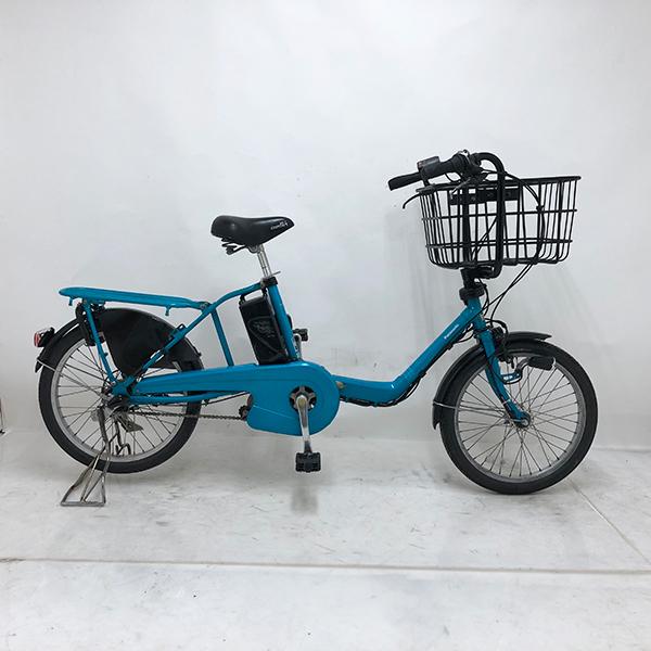 302　Panasonic Gyutto 電動アシスト自転車　丁寧に整備済み　20インチ　中古自転車 302 Panasonic Gyutto 電動アシスト自転車 丁寧に整備済み 20インチ