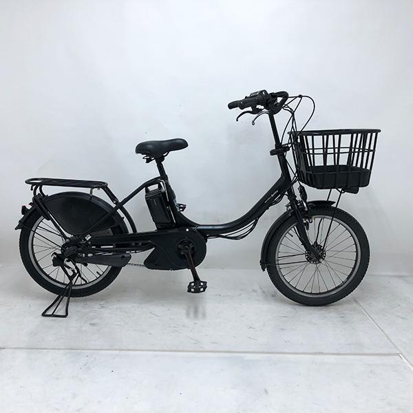 YAMAHA（ヤマハ） 【20％OFF】中古 自転車 激安 電動アシスト 子供乗せ