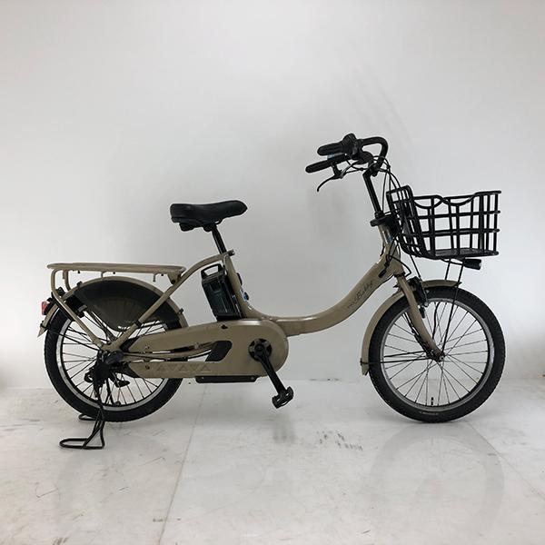 YAMAHA（ヤマハ） 【20％OFF】中古 自転車 激安 電動アシスト 子供乗せ 