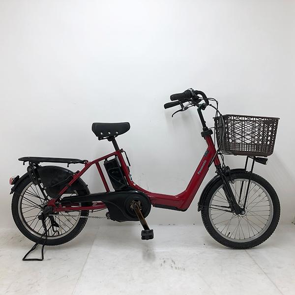 Panasonic（パナソニック） 【20％OFF】中古 自転車 激安 子供乗せ小径