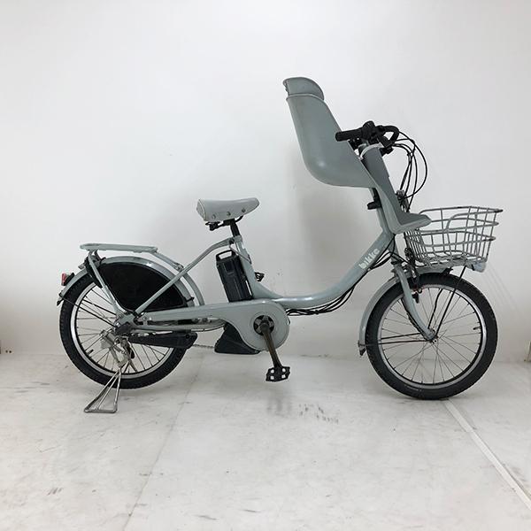 BRIDGESTONE（ブリヂストン） 【20%OFF】中古 自転車 激安 電動