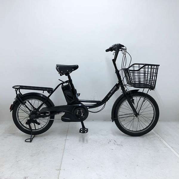 送料無料条件付き BRIDGESTONE 20型　電動アシスト自転車中古車 ﾌﾞﾘｼﾞｽﾄﾝ Bridgestone 20インチ 電動ｱｼｽﾄ自転車