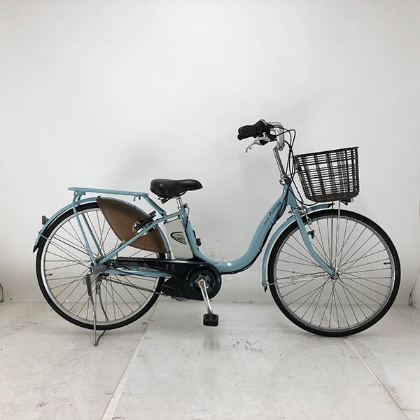 ❮車体のみ❯美品☆[BRIDGESTONE]Assista 電動アシスト自転車 BRIDGESTONE（ブリヂストン） 【20%OFF】中古 自転車 激安 電動
