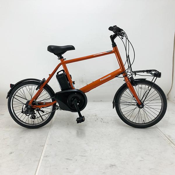 Panasonic（パナソニック） 【20％OFF】【新品充電器】中古 自転車 