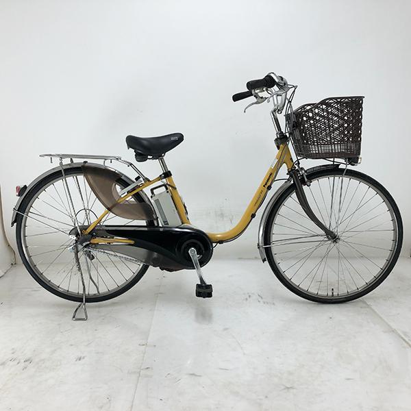 パナソニック リチウムビビDX vivi 26インチ 電動アシスト自転車 中古車 Panasonic（パナソニック） 【20％OFF】中古 自転車 激安 電動アシスト