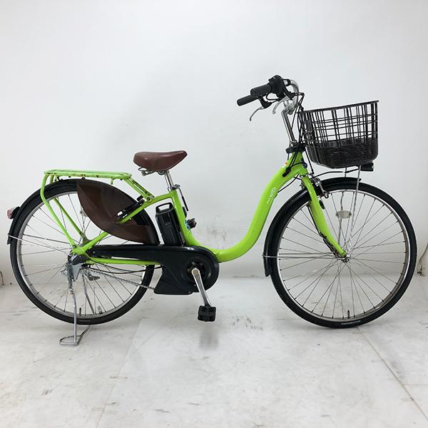 送料無料条件付きYAMAHAPAS with 26型電動アシスト自転車中古車 YAMAHA（ヤマハ） 【20％OFF】中古 自転車 激安 電動アシスト PAS with