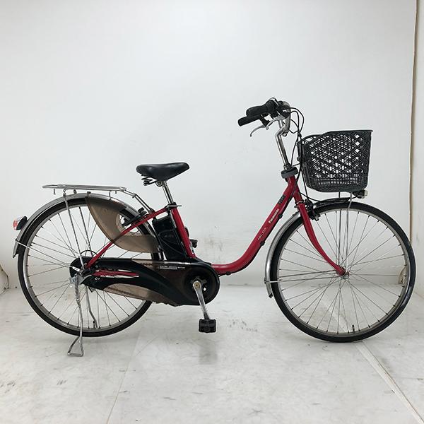 Panasonic（パナソニック） 【20％OFF】中古 自転車 激安 電動アシスト