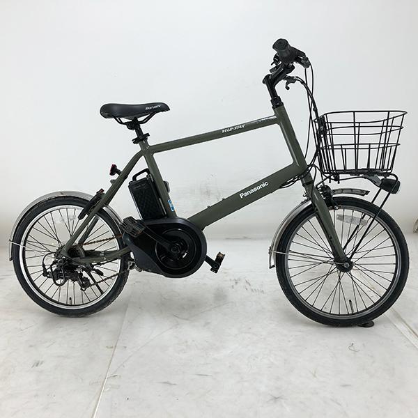 Panasonic（パナソニック） 【20％OFF】中古 自転車 激安 電動アシスト