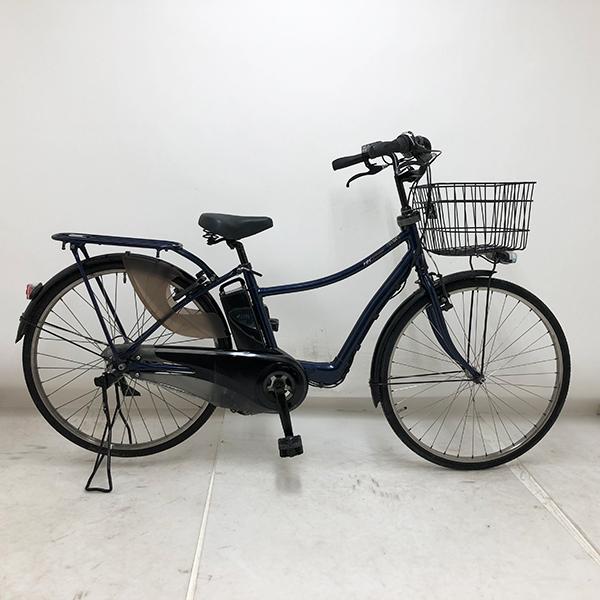 Panasonic（パナソニック） 【20％OFF】【新品バッテリー】中古 自転車