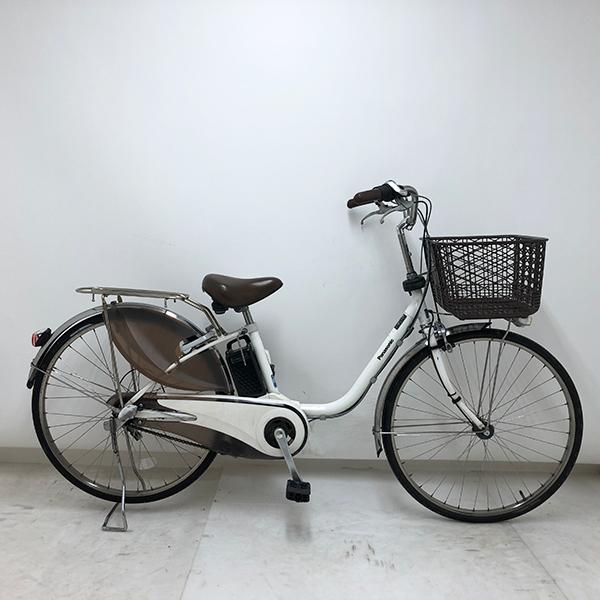 Panasonic（パナソニック） 【20％OFF】中古 自転車 激安 電動アシスト