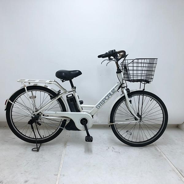 BRIDGESTONE（ブリヂストン） 【20%OFF】中古 自転車 激安 電動