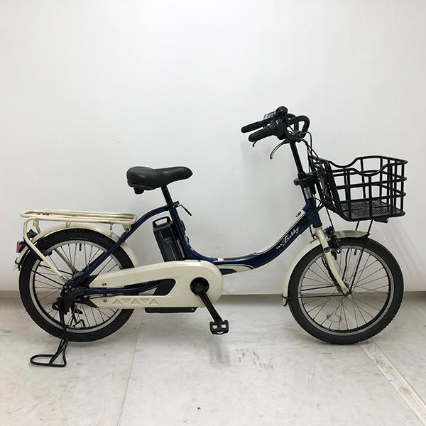 YAMAHA（ヤマハ） 【20％OFF】中古 自転車 激安 電動アシスト 子供乗せ