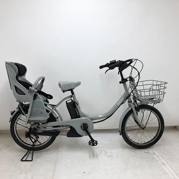 BRIDGESTONE（ブリヂストン） 【20%OFF】中古 自転車 激安 電動