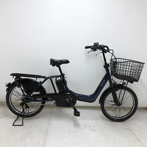 [Panasonic]GYUTTO ANNYS 20吋 電動アシスト小径車 Panasonic（パナソニック） 【20％OFF】【新品充電器付】中古 自転車