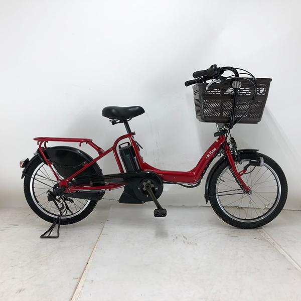 YAMAHA（ヤマハ） 【20％OFF】中古 自転車 激安 電動アシスト 子供乗せ 