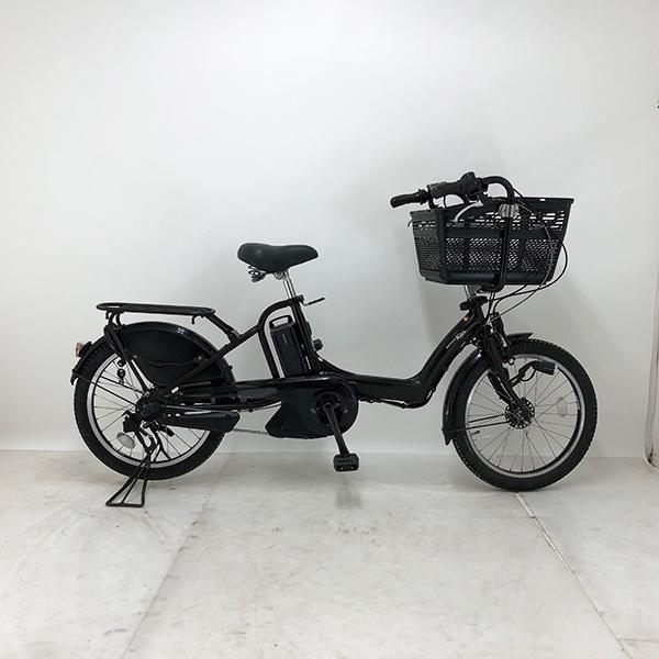 YAMAHA（ヤマハ） 【20％OFF】中古 自転車 激安 電動アシスト 子供乗せ 