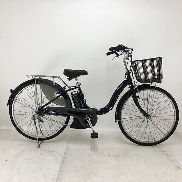 整備済☆送料込！ヤマハ パスナチュラT 26インチ 電動アシスト中古車 YAMAHA（ヤマハ） 【20％OFF】中古 自転車 激安 電動アシスト YAMAHA