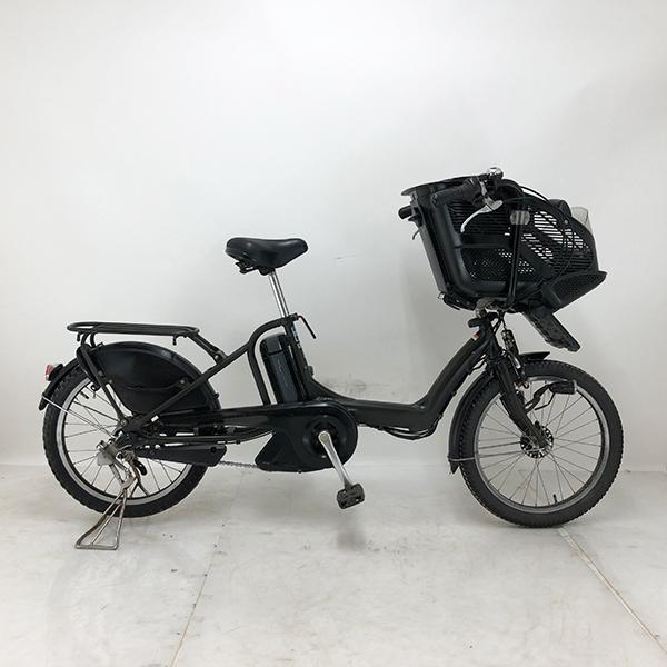 YAMAHA（ヤマハ） 【20％OFF】中古 自転車 激安 電動アシスト 子供乗せ 