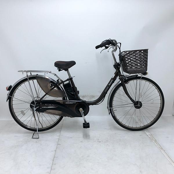 Panasonic（パナソニック） 【20％OFF】【バッテリー新品】中古 自転車 