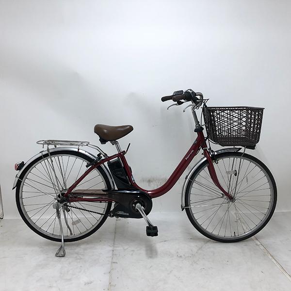 Panasonic（パナソニック） 【20％OFF】【新品バッテリー】中古 自転車