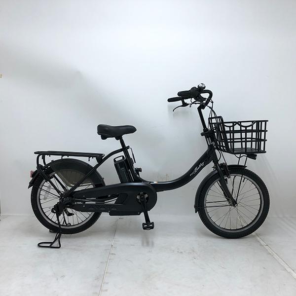 YAMAHA（ヤマハ） 【20％OFF】中古 自転車 激安 電動アシスト 子供乗せ