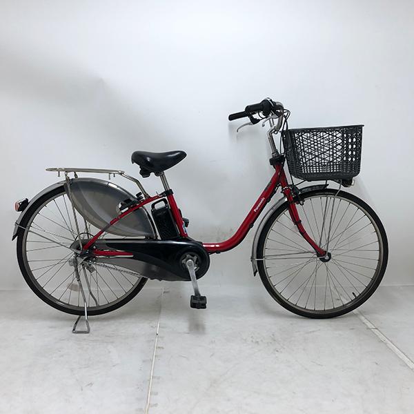 Panasonic（パナソニック） 【20％OFF】中古 自転車 激安 電動アシスト 