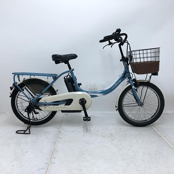 YAMAHA（ヤマハ） 【20％OFF】中古 自転車 激安 電動アシスト 子供乗せ