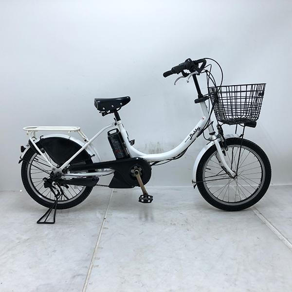 YAMAHA（ヤマハ） 【20％OFF】中古 自転車 激安 電動アシスト 子供乗せ 