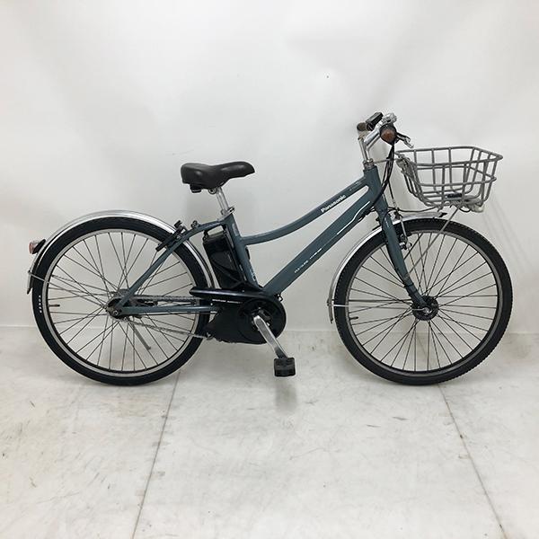 Panasonic（パナソニック） 【20％OFF】中古 自転車 激安 電動アシスト 