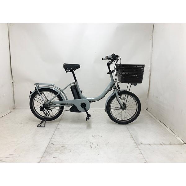 BRIDGESTONE（ブリヂストン） 【20%OFF】中古 自転車 激安 電動 